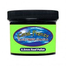 Coral Wonders Coral Frenzy Reef Pellet - 0.5mm - 70g (2.5oz)
