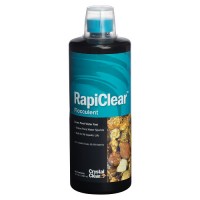 CrystalClear RapiClear Flocculen - 946ml (32 fl oz) - Treats up to 60,567L (16,000 US gal)