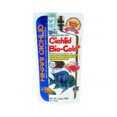 Hikari Cichlid Bio-Gold+ - Color Enhancing Carnivorous Cichlid Daily Diet - Floating Pellet - Medium - 250g (8.8oz)