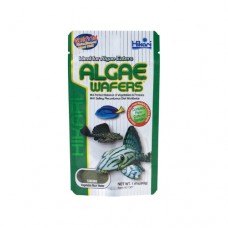 Hikari Tropical Algae Wafers - Plecostomus Diet - 40g (1.41oz) image thumbnail.