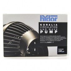 Hydor Koralia Nano 240/900 - Circulation Pump Powerhead - 900 LPH (240 US GPH) - 3.5W image thumbnail.