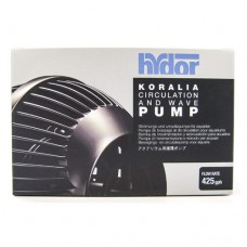 Hydor Koralia Nano 425/1600 - Circulation Pump Powerhead - 1,600 LPH (425 US GPH) - 3.5W
