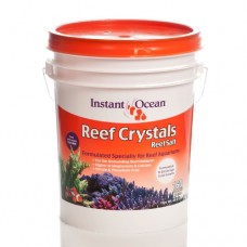 Instant Ocean Reef Crystals Aquarium Reef Sea Salt - 605L (160 US gal)