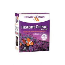 Instant Ocean Reef Crystals Aquarium Reef Sea Salt - 189L (50 US gal)
