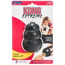 KONG Extreme - Large - Dogs between 13kg-30kg (30lbs-65lbs)