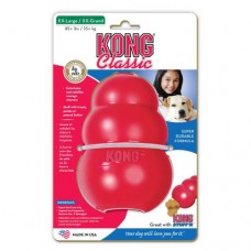 KONG Classic - XX-Large - Dogs over 35kg (85lbs)