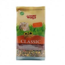Living World Classic Hamster Food - 2.27kg (5lb)