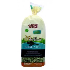 Living World Alfalfa - Large - 680g (24oz)