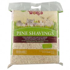 Living World Pine Shavings - 41L - (2500 cu in)