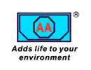 AA Aquarium logo
