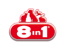 Eight in One logo