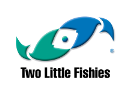 Two Little Fishies logo