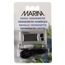 Marina Thermo Sensor Inside/Outside Thermometer with Memory image thumbnail.