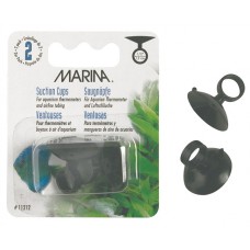 Marina Thermometer Suction Cups - Small (2pk)