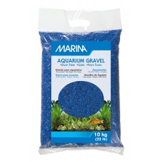 Marina Blue Decorative Aquarium Gravel - 10kg (22lb)