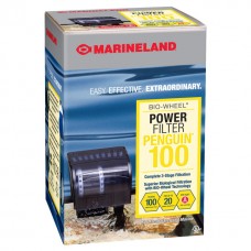 Marineland Penguin BIO-Wheel Power Filter 100