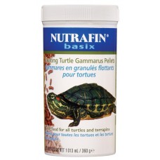 Nutrafin Basix Turtle Gammarus Pellet - 360g (12.6oz)