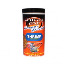 Omega One Freeze Dried Shrimp - 50g (1.7oz) image thumbnail.
