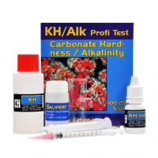 Salifert KH/Alk (Carbonate Hardness/Alkalinity) Profi Test Kit - 100-200 tests