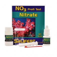 Salifert Nitrate (NO3) Profi Test Kit - 60 tests image thumbnail.