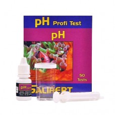 Salifert pH Profi Test Kit - 50 tests image thumbnail.