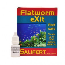 Salifert Flatworm - eXit - 10ml bottle - Treats up to 1,200L (300 US gal)