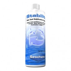Seachem Stability - Biofiltration Treatment - 500ml (16.9 fl oz) image thumbnail.