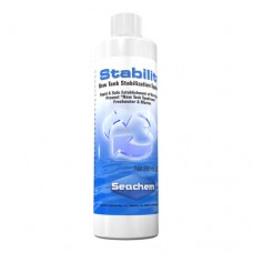Seachem Stability - Biofiltration Treatment - 250ml (8.5 fl oz) image thumbnail.