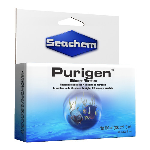 SEACHEM PURIGEN RESIN 100ML/60G (2.1OZ)