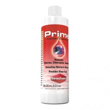 Seachem Prime - Concentrated Water Conditioner- 250ml (8.5 fl oz) image thumbnail.