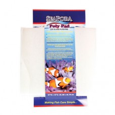 SeaPora Poly Filter Pad - 25.4cm x 45.7cm (10in x 18in)