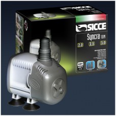 Sicce Syncra Silent 2.0 - Multifunction Pump - 2150 LPH (568 US GPH) - 6.5ft Head - 6ft Cord