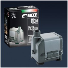 Sicce Micra Plus - Compact Multifunction Pump - 600 LPH (158 US GPH) image thumbnail.