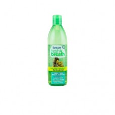 TropiClean Fresh Breath Oral Care Water Additive - 473ml (16oz)
