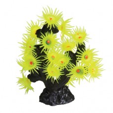 Underwater Treasures Sun Polyp Branch - Aquarium Ornament