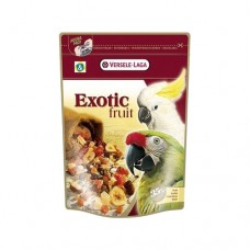 Versele-Laga Exotic Fruit - Parrot Blend - 600g (21.2oz) - Aroma Pack