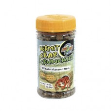 Zoo Med Hermit Crab Peanut Crunchies 52.45g (1.85oz)