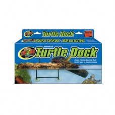 Zoo Med Turtle Dock -  Mini - For  8.9cm x 20cm (3.5in x 8in) - 18.9L (5 US Gal) and up - TD-5